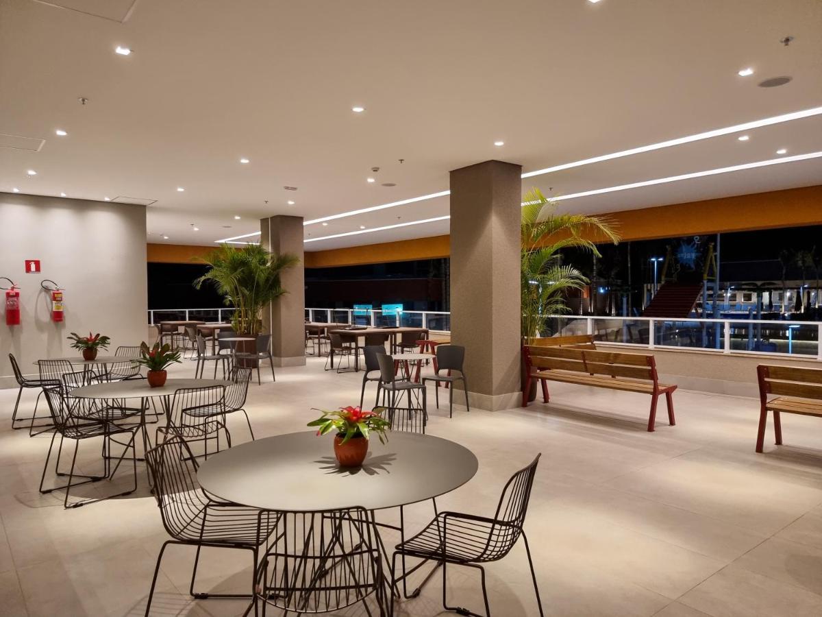 Aparthotel Enjoy Solar Das Aguas Olimpia