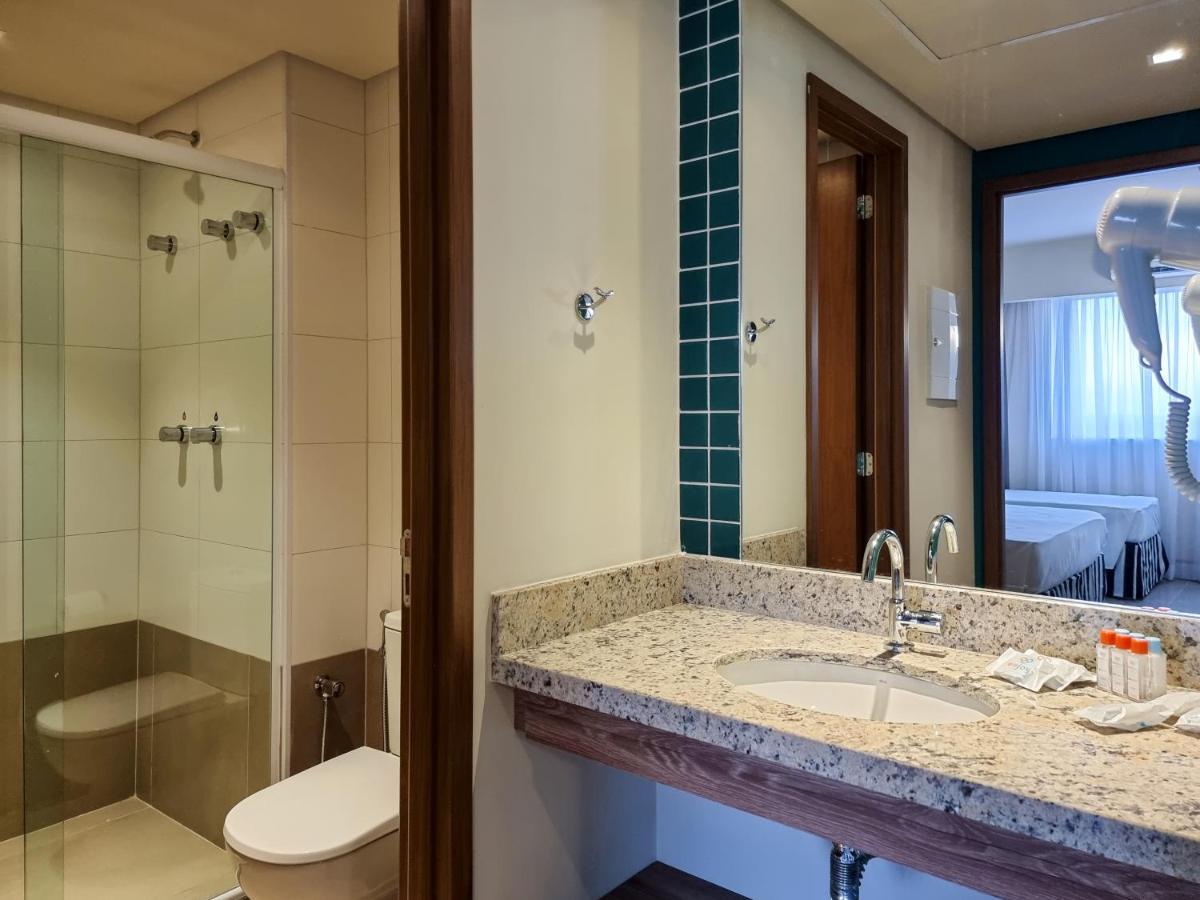 Aparthotel Enjoy Solar Das Aguas Olimpia