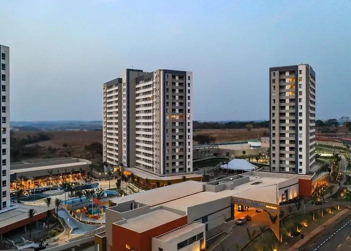 Resort Enjoy Solar das Aguas
