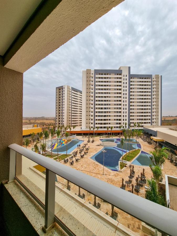 Aparthotel Enjoy Solar Das Aguas Olímpia