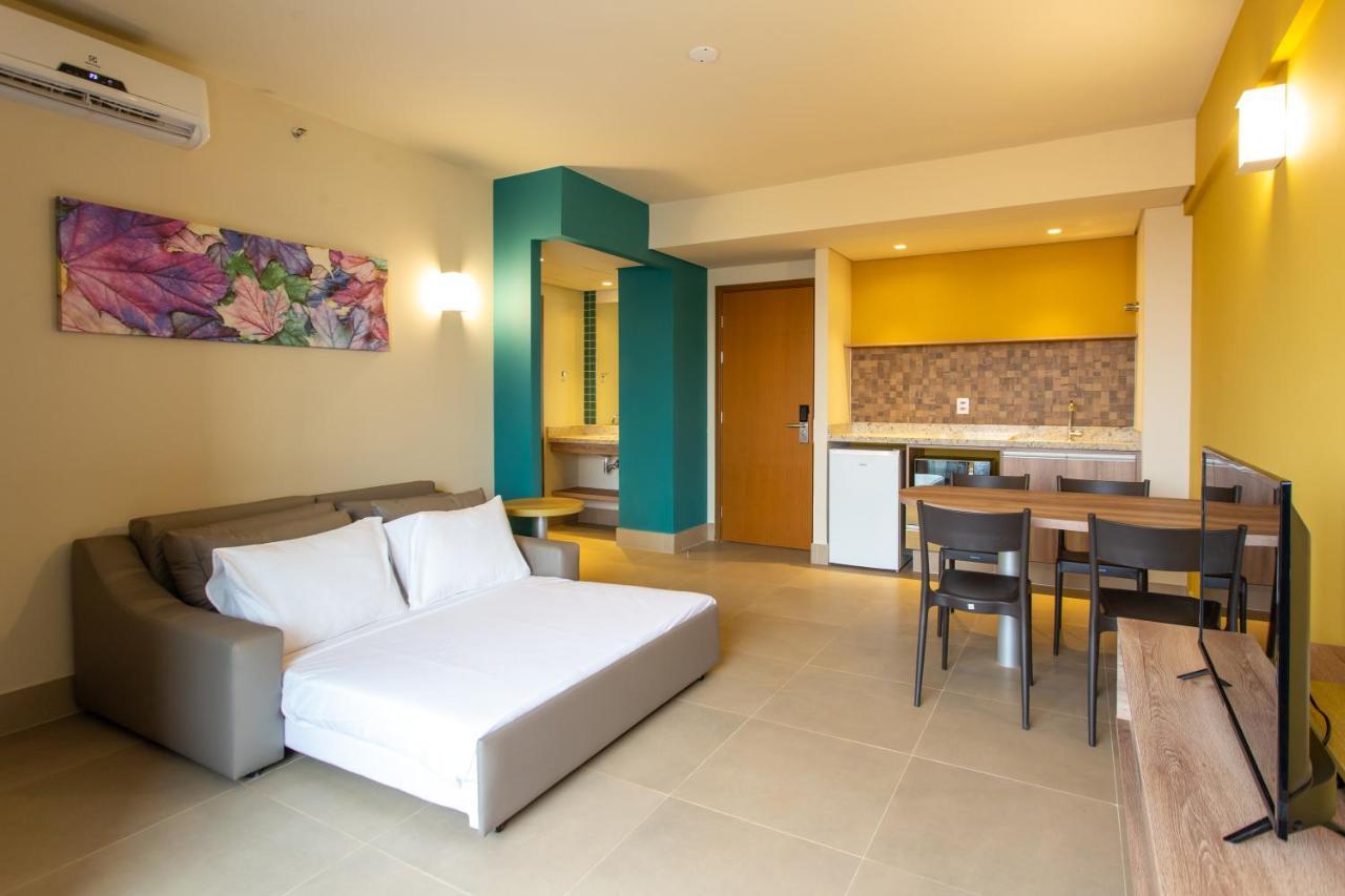 Aparthotel Enjoy Solar Das Aguas Olímpia
