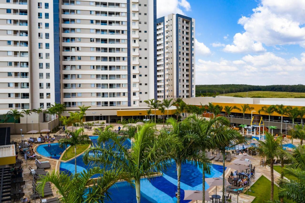 Enjoy Solar Das Aguas Aparthotel *
