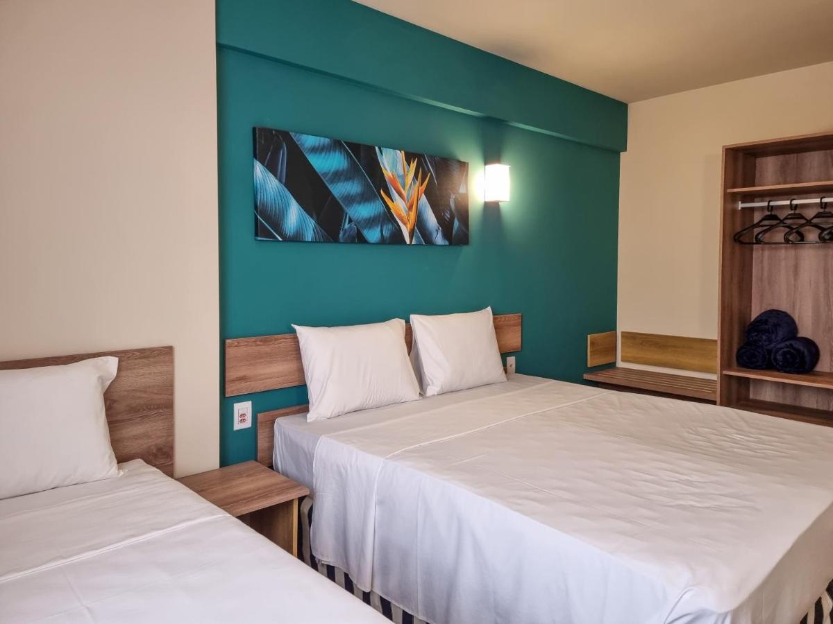 Enjoy Solar Das Aguas Aparthotel *